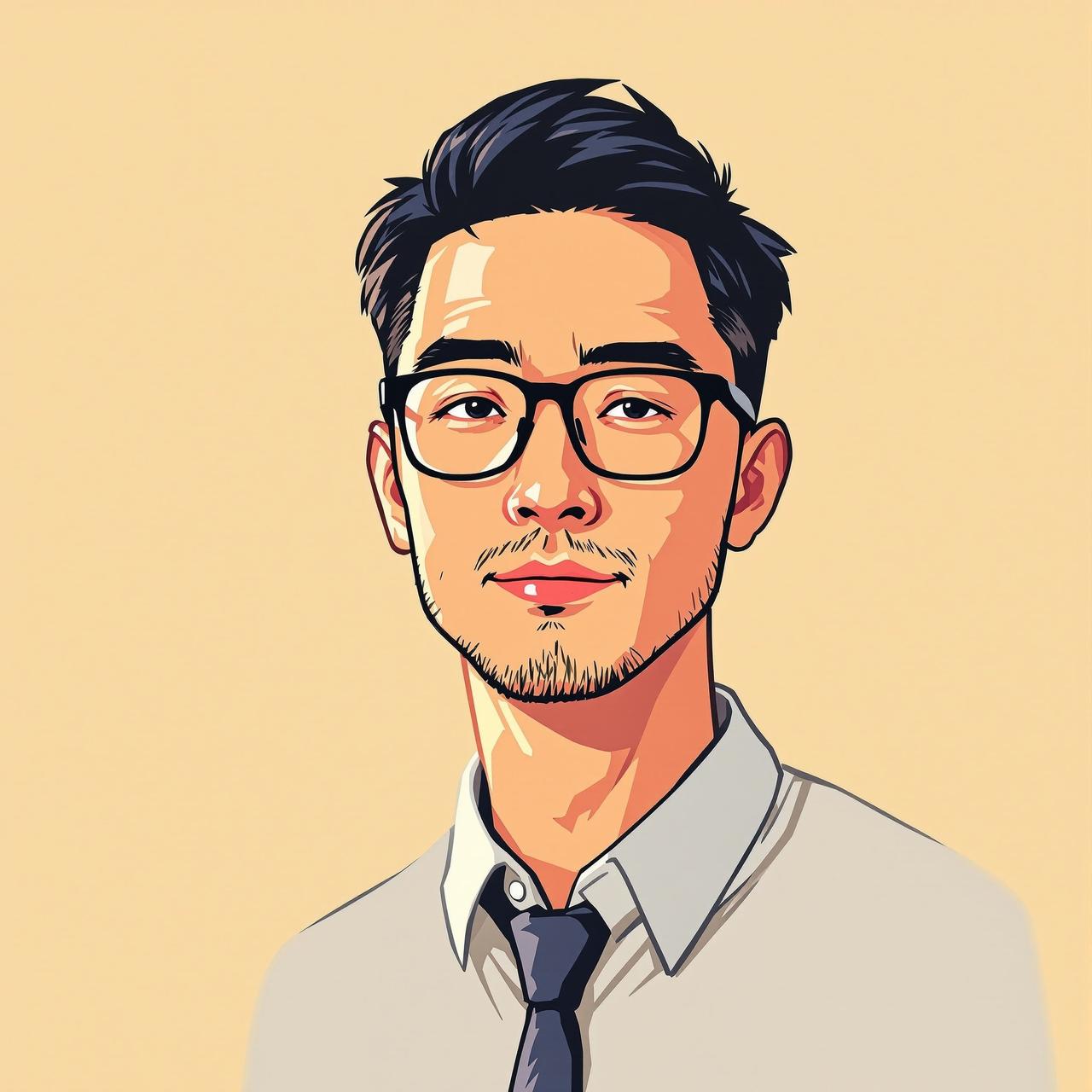 漫画3d主创团队 - 陈钢